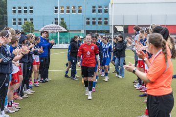 Bild 67 - wBJ Hamburger SV - FC Suederelbe : Ergebnis: 9:0